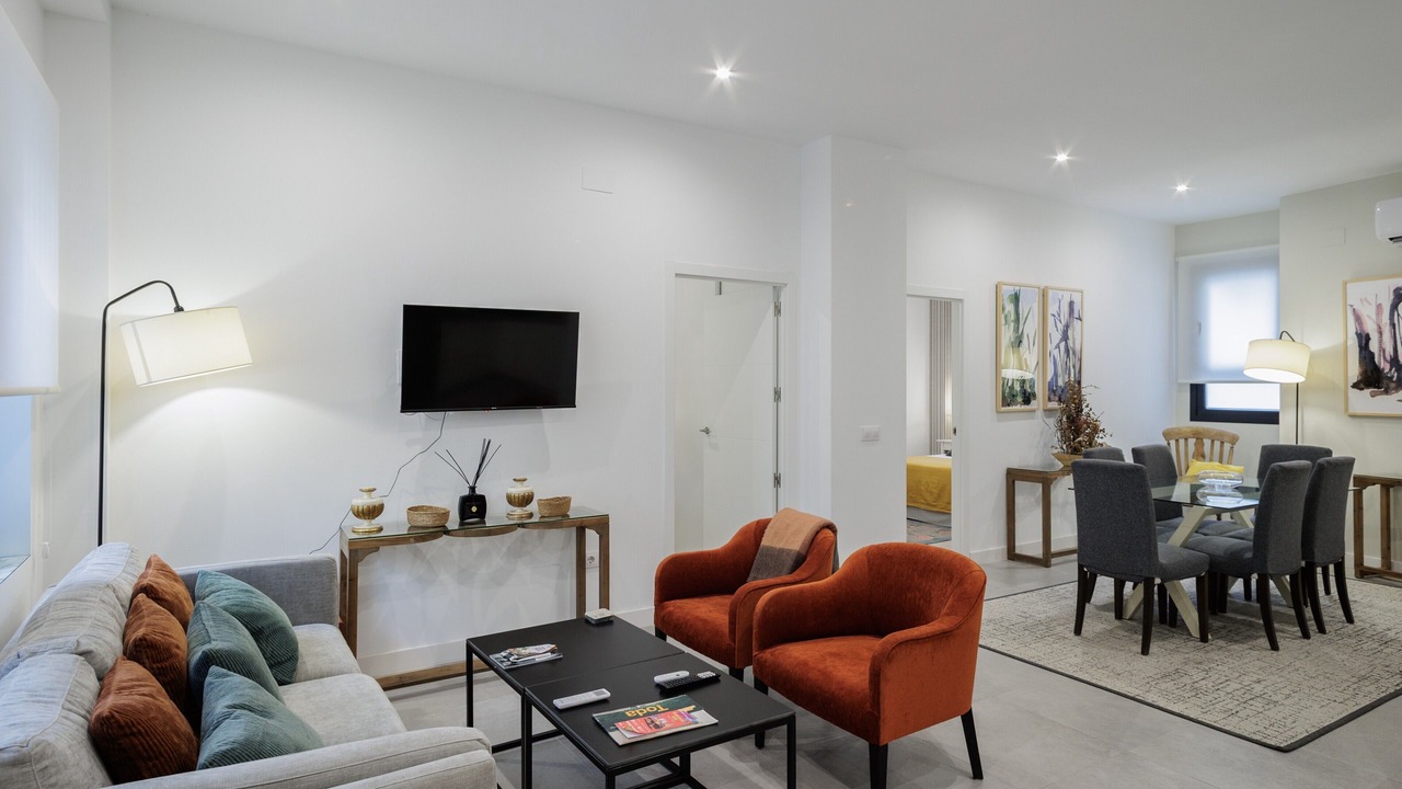 Photo of Livingroom in Los Remedios