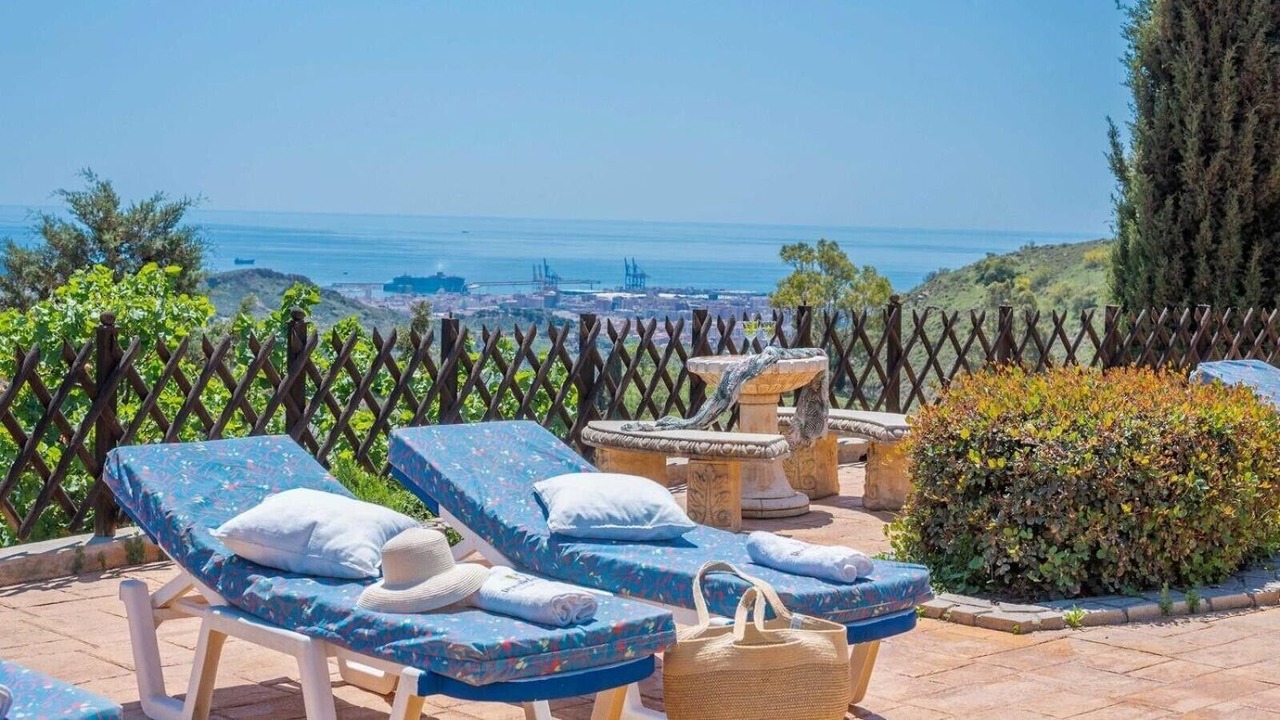 Photo of Patio Balcony in Puerto de la Torre