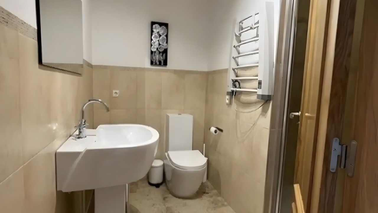Photo of Bathroom in Caserio Los Tarquinos