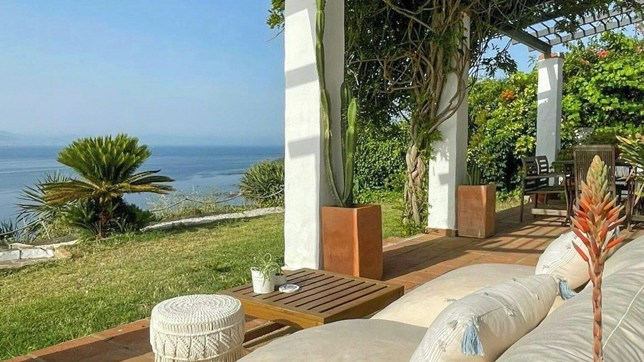 Photo of Patio Balcony in Cabrita