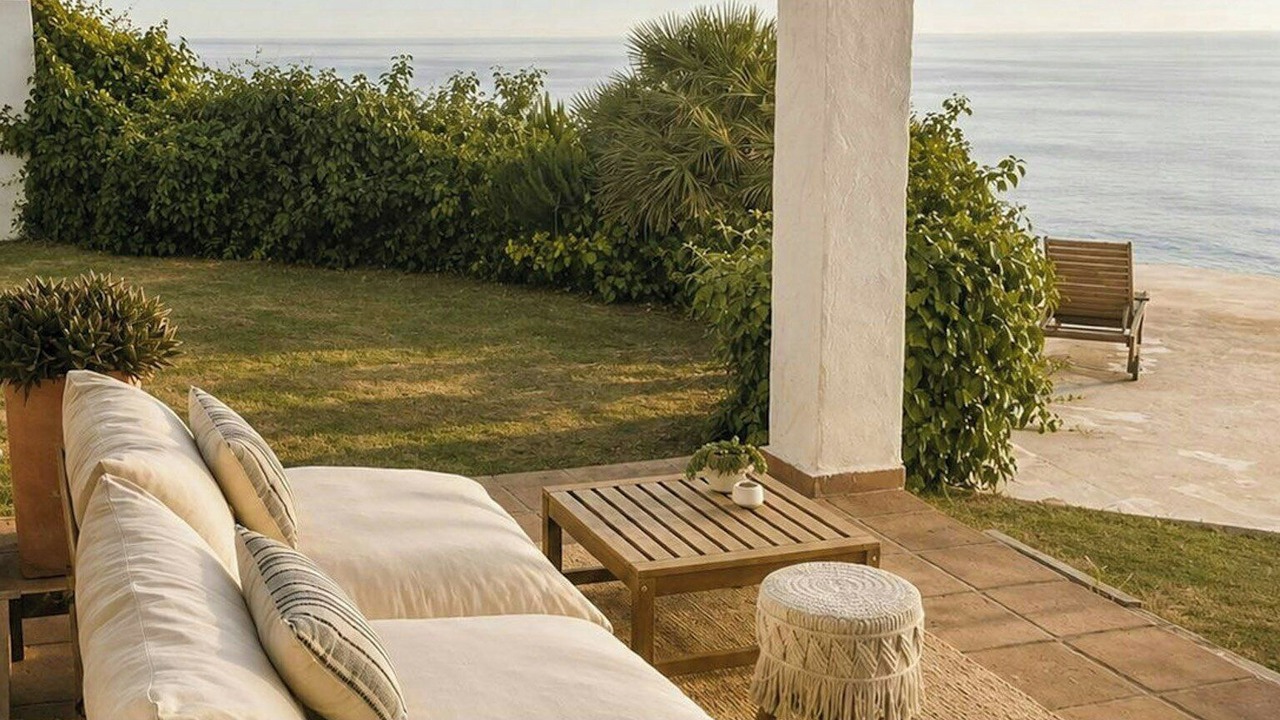 Photo of Patio Balcony in Cabrita
