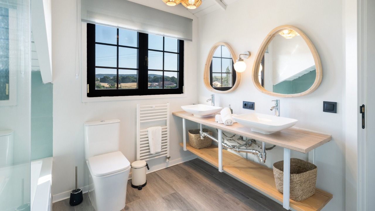 Photo of Bathroom in Ibeas de Juarros