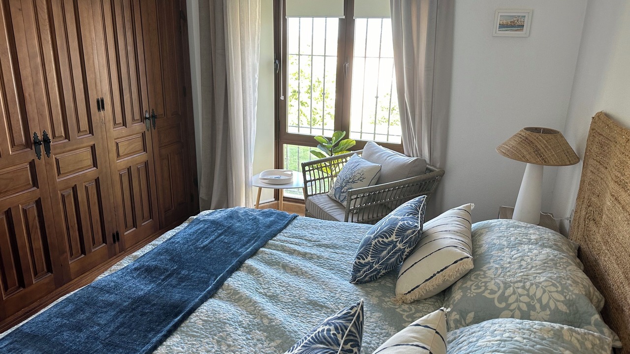 Photo of Bedroom in Chiclana de la Frontera