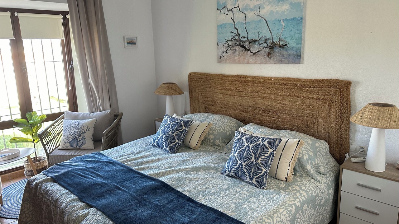 Photo of Bedroom in Chiclana de la Frontera
