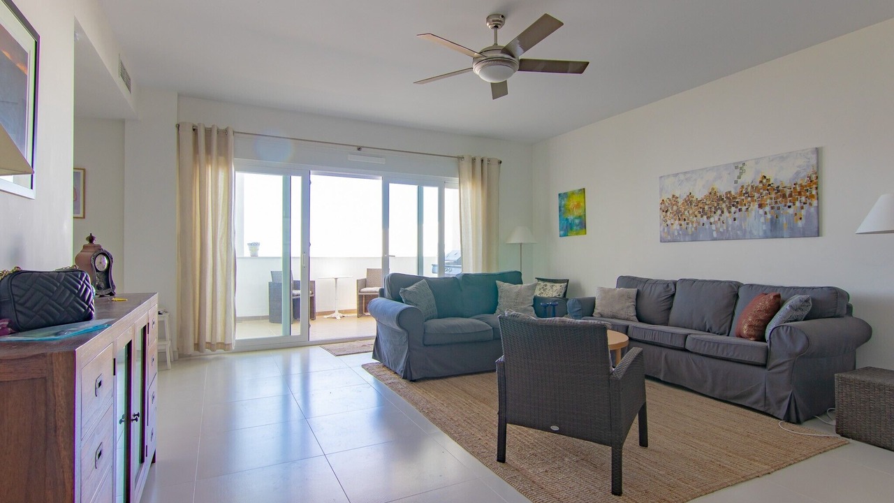Photo of Livingroom in Almayate Bajo