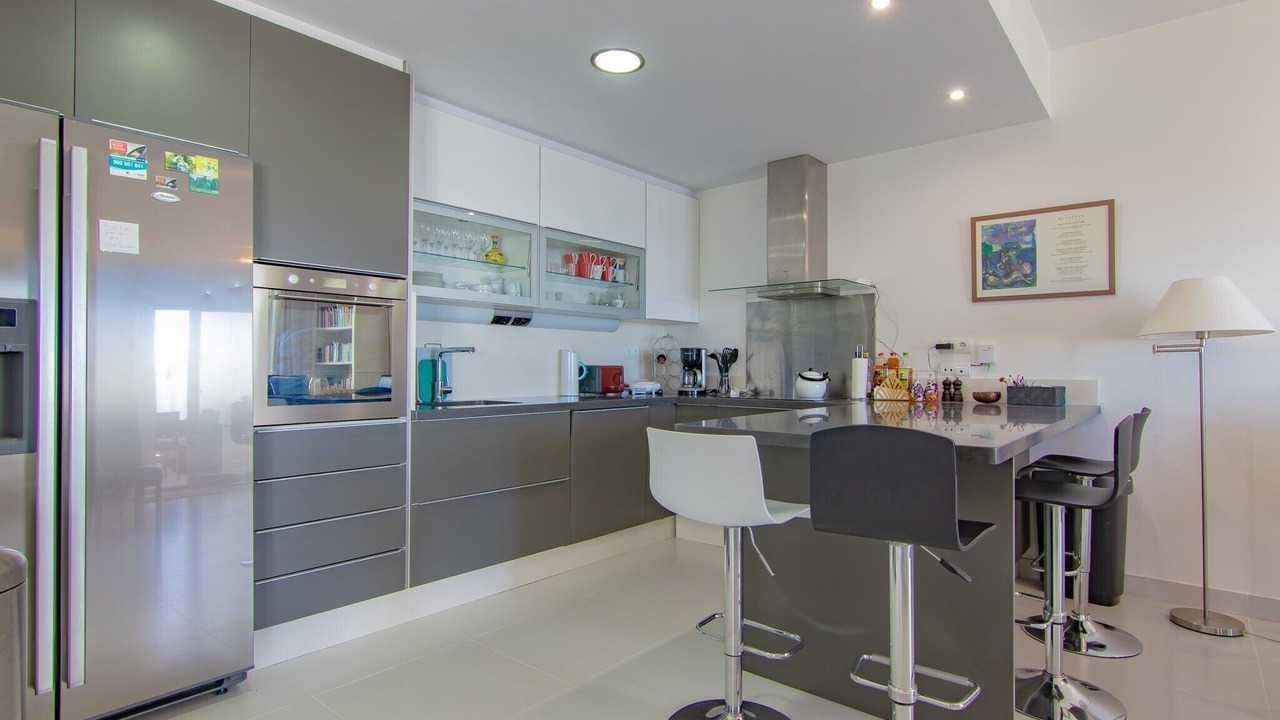 Photo of Kitchen in Almayate Bajo