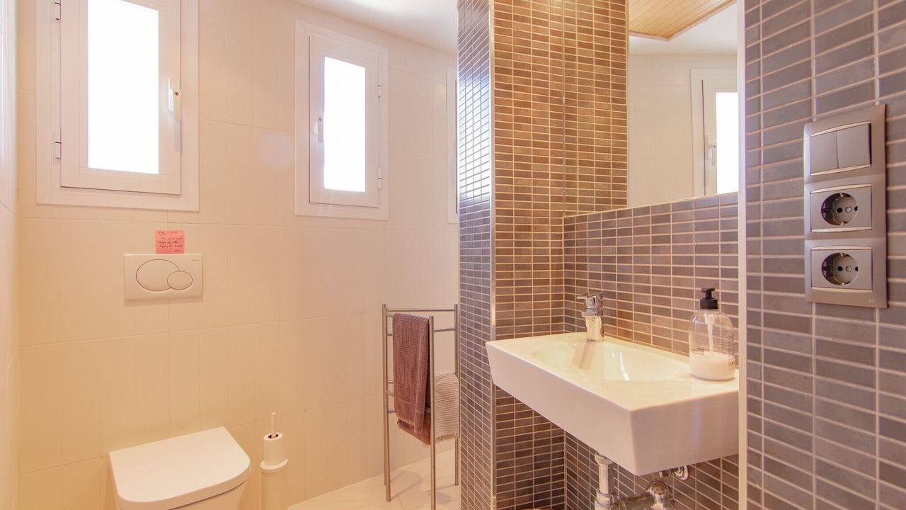 Photo of Bathroom in Almayate Bajo
