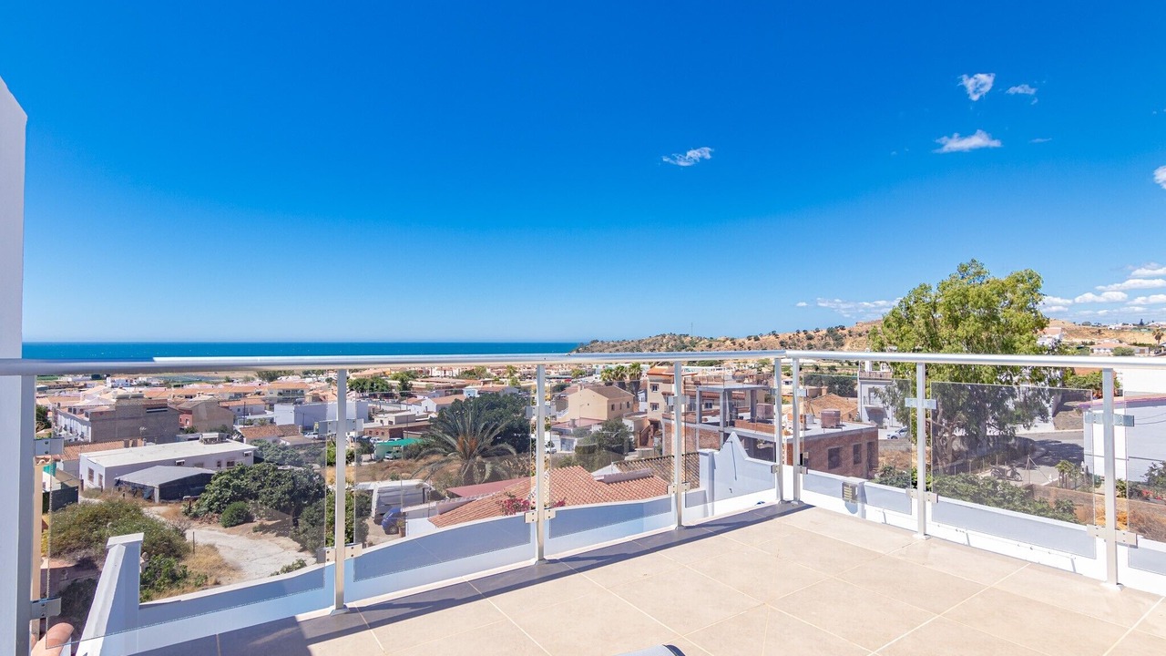 Photo of Patio Balcony in Almayate Bajo