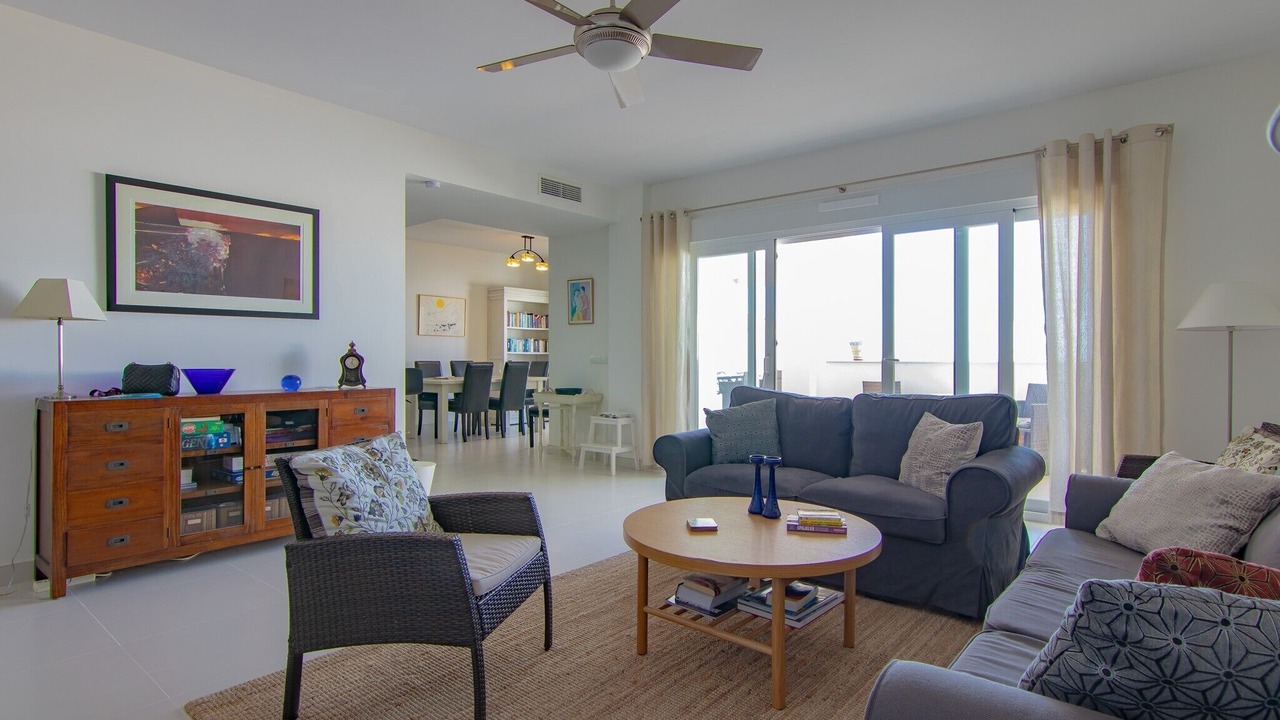 Photo of Livingroom in Almayate Bajo