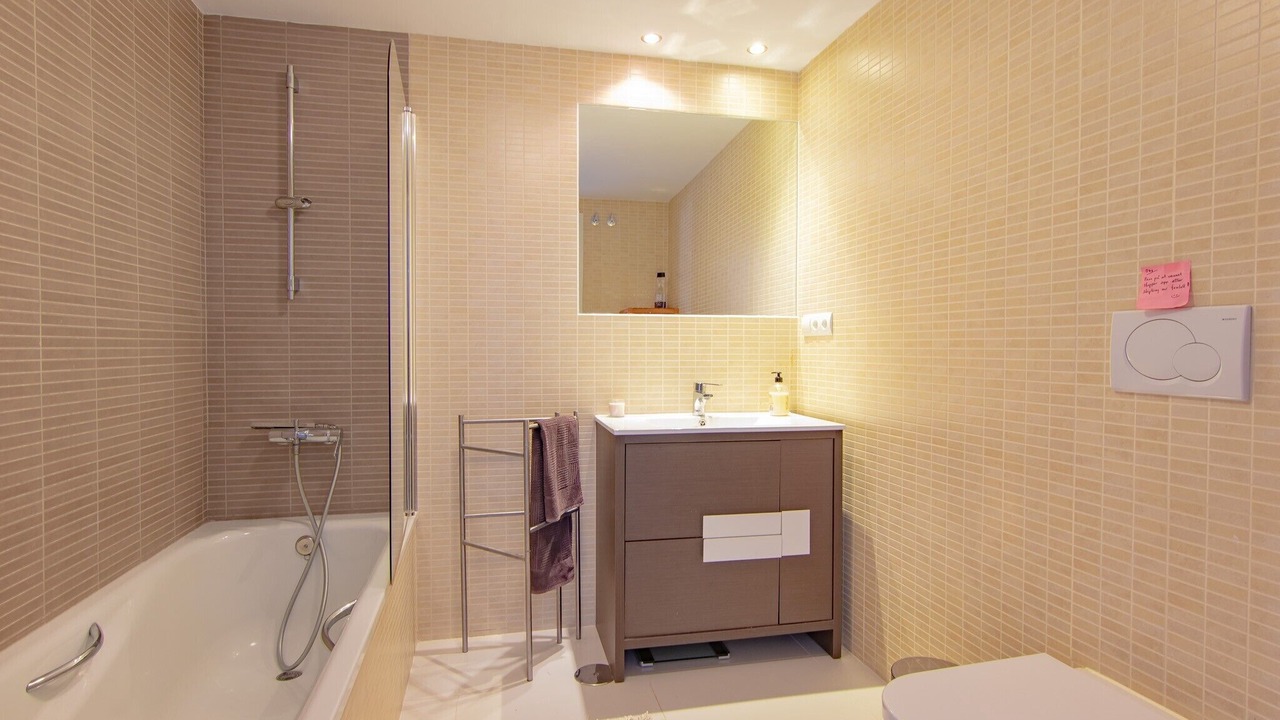Photo of Bathroom in Almayate Bajo