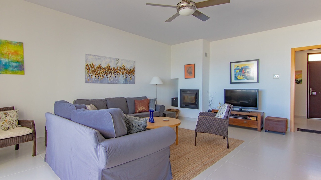 Photo of Livingroom in Almayate Bajo