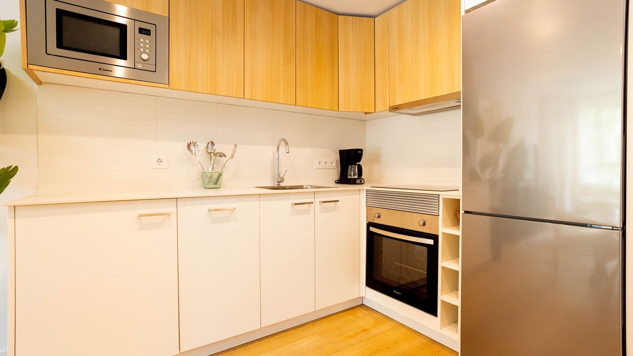 Photo of Kitchen in Ciudad Lineal