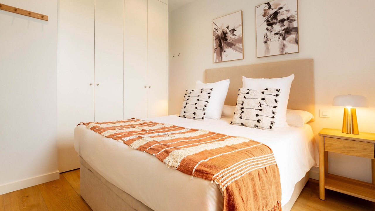 Photo of Bedroom in Ciudad Lineal