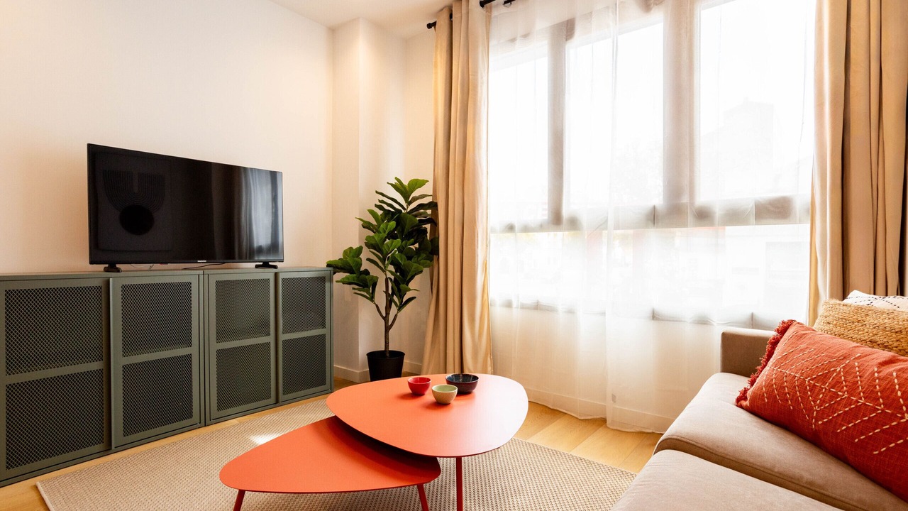 Photo of Livingroom in Ciudad Lineal
