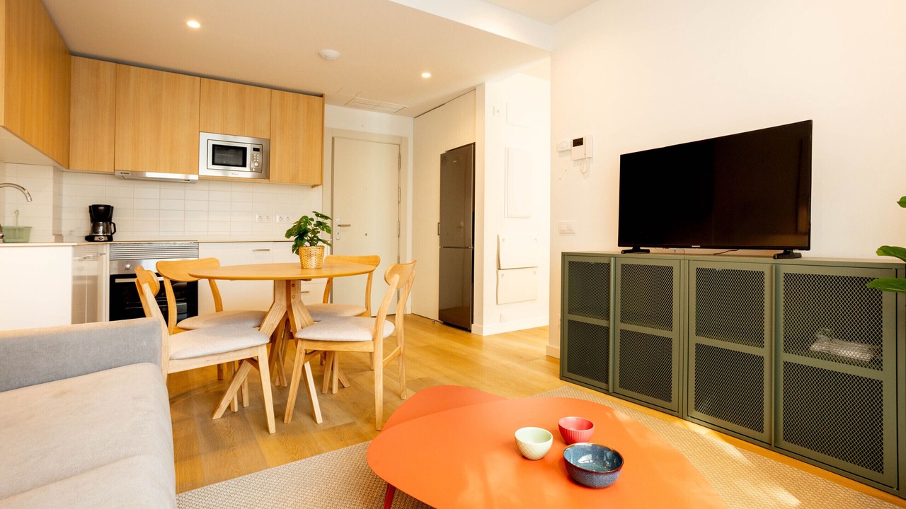Photo of Livingroom in Ciudad Lineal