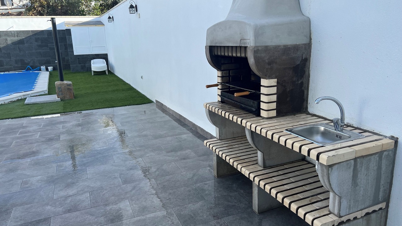 Photo of Patio Balcony in Granja de Torrehermosa