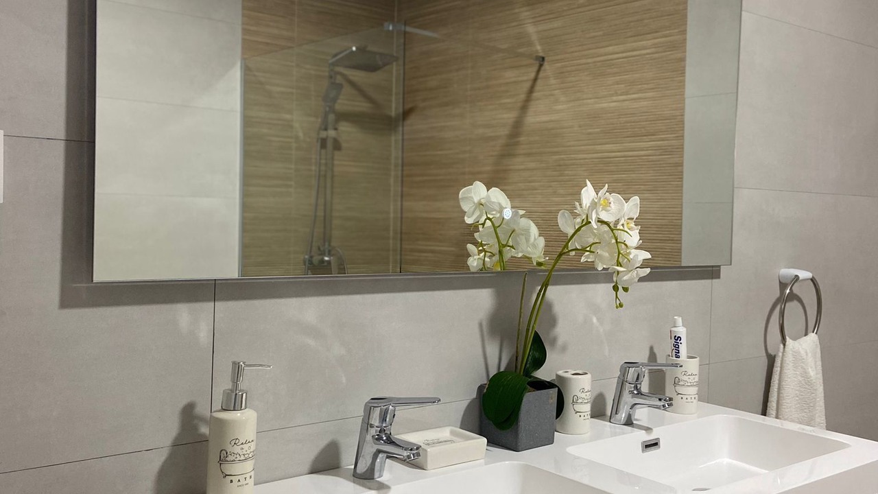 Photo of Bathroom in Granja de Torrehermosa