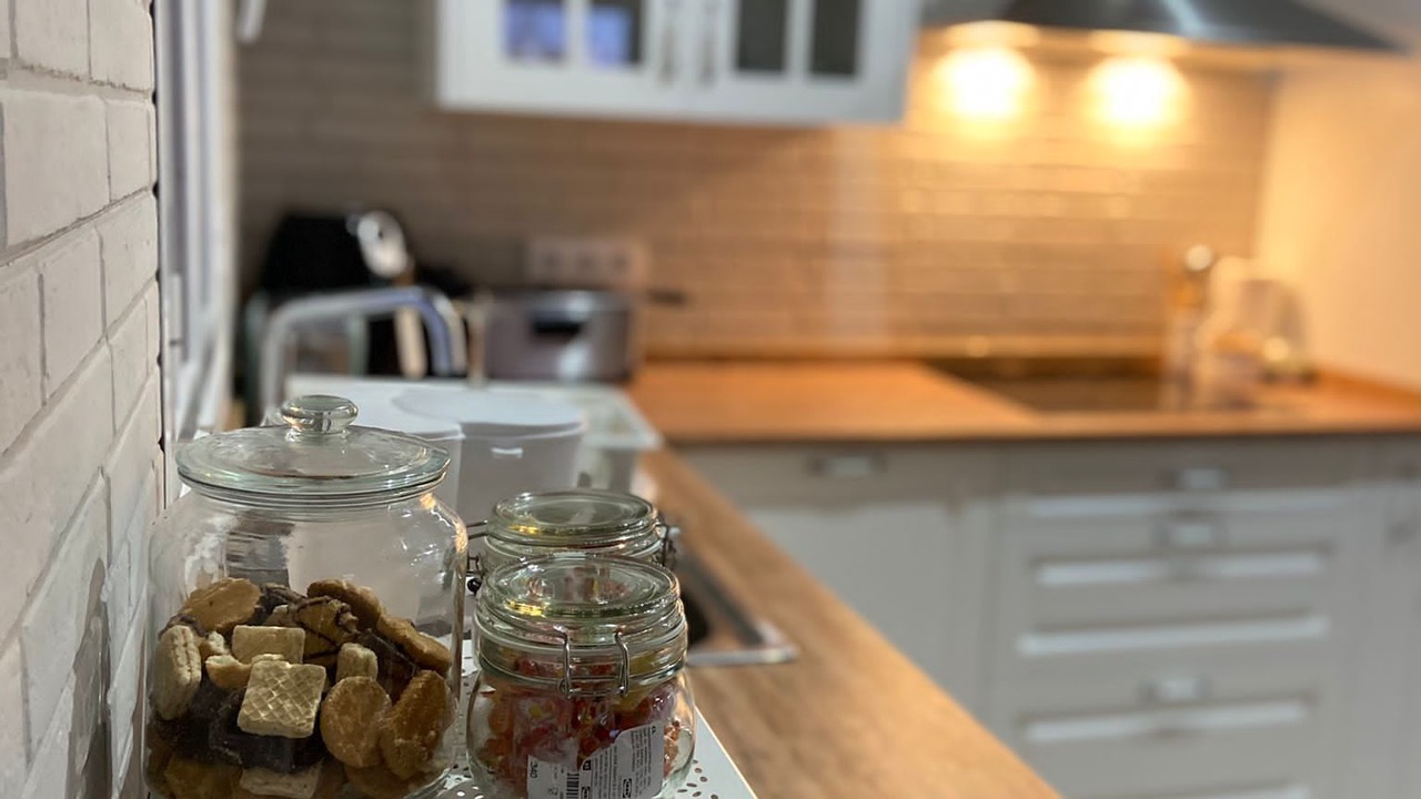 Photo of Kitchen in Granja de Torrehermosa
