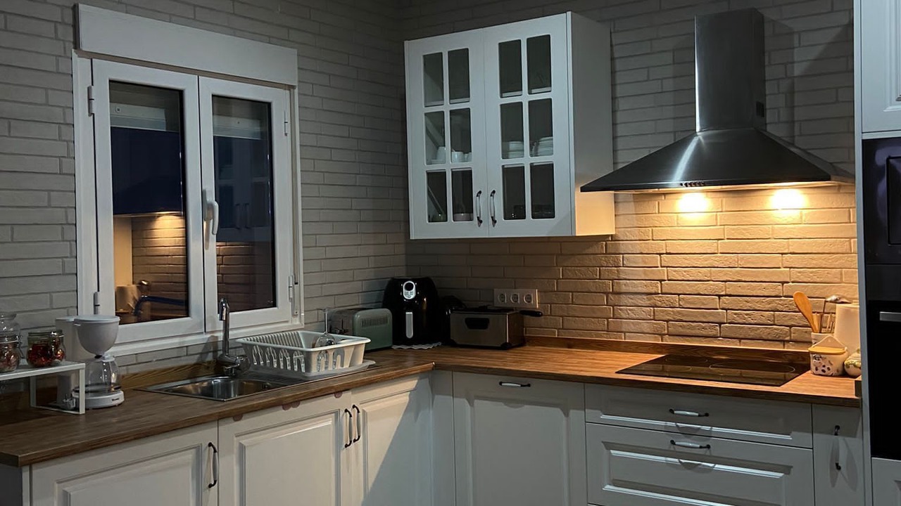 Photo of Kitchen in Granja de Torrehermosa