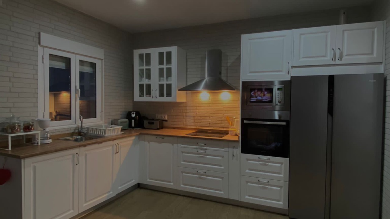 Photo of Kitchen in Granja de Torrehermosa