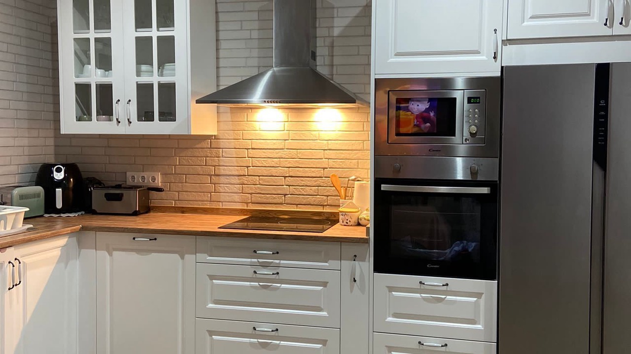 Photo of Kitchen in Granja de Torrehermosa