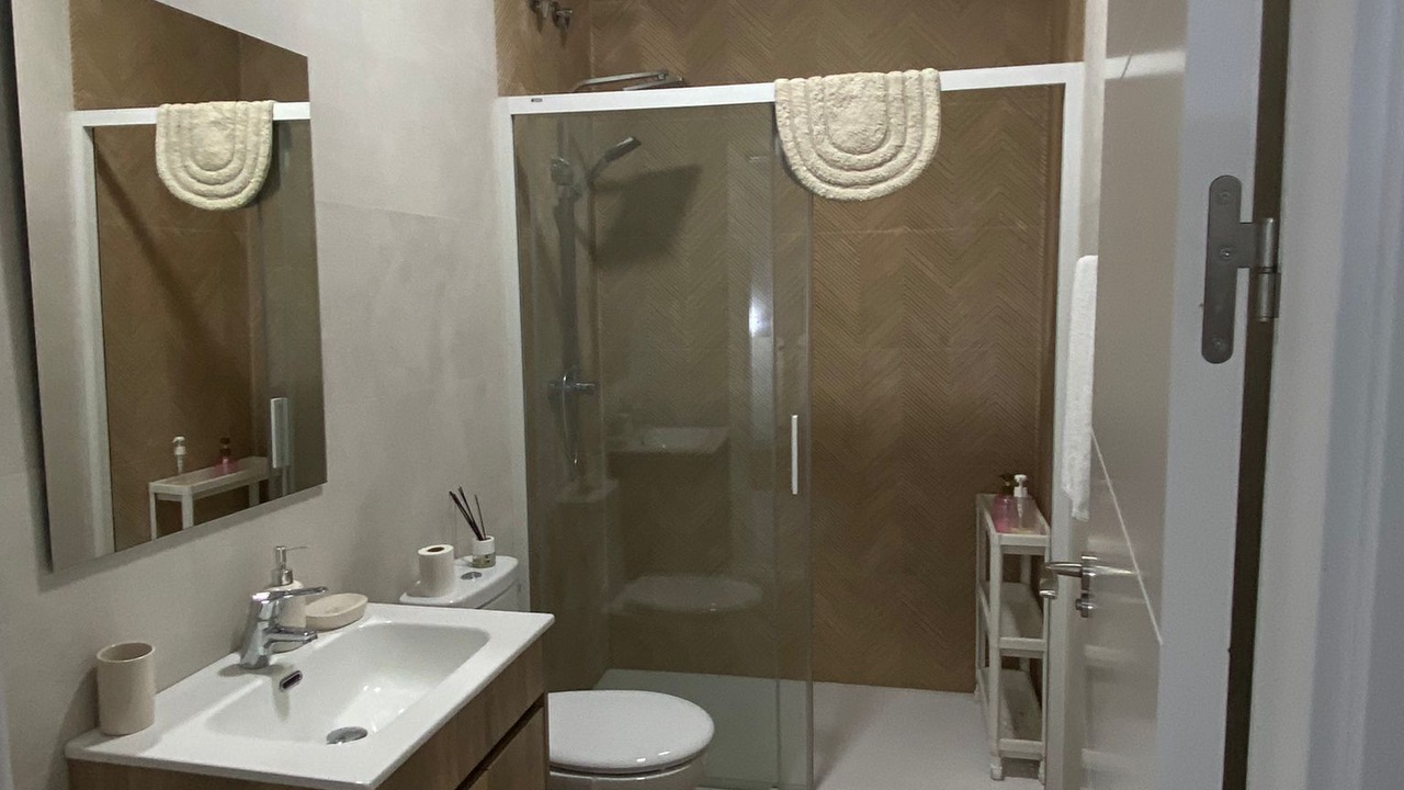 Photo of Bathroom in Granja de Torrehermosa
