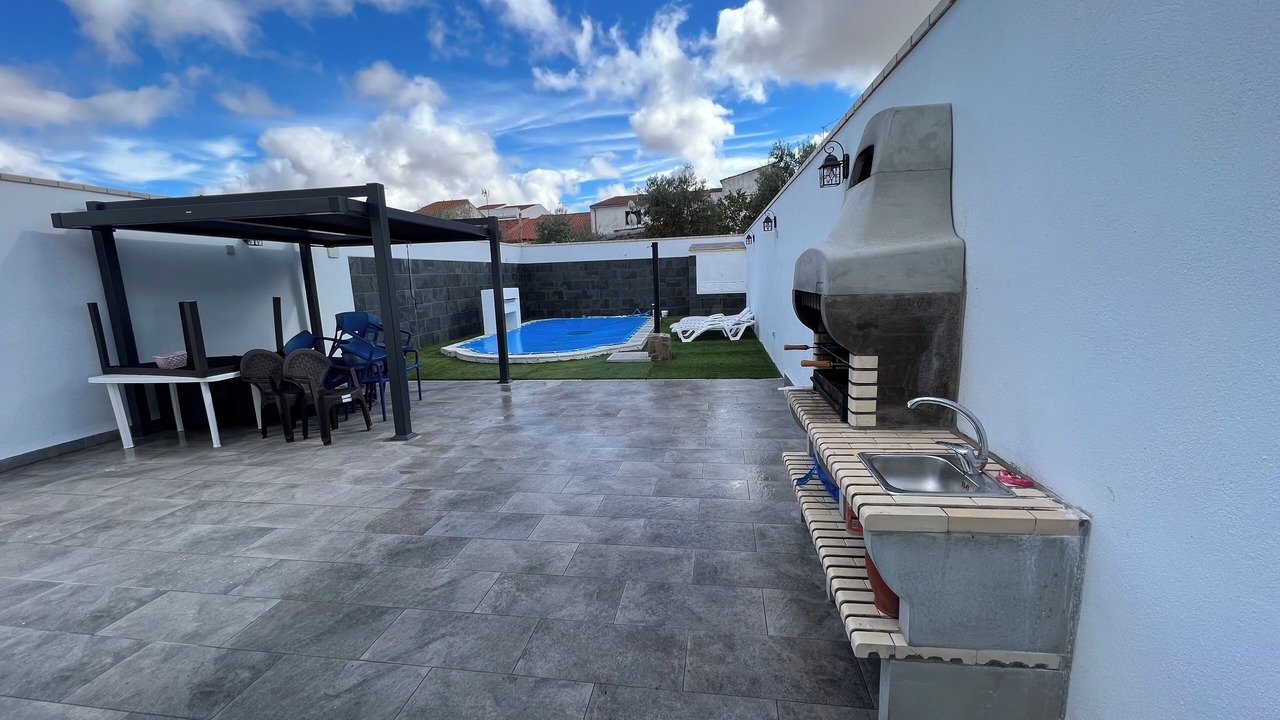 Photo of Patio Balcony in Granja de Torrehermosa