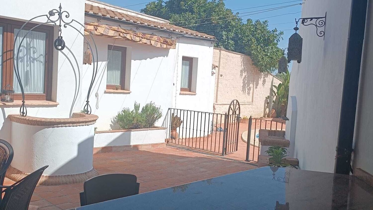 Photo of Patio Balcony in El Saucejo