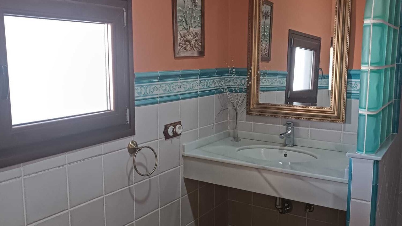 Photo of Bathroom in El Saucejo