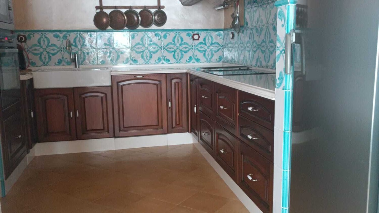Photo of Kitchen in El Saucejo