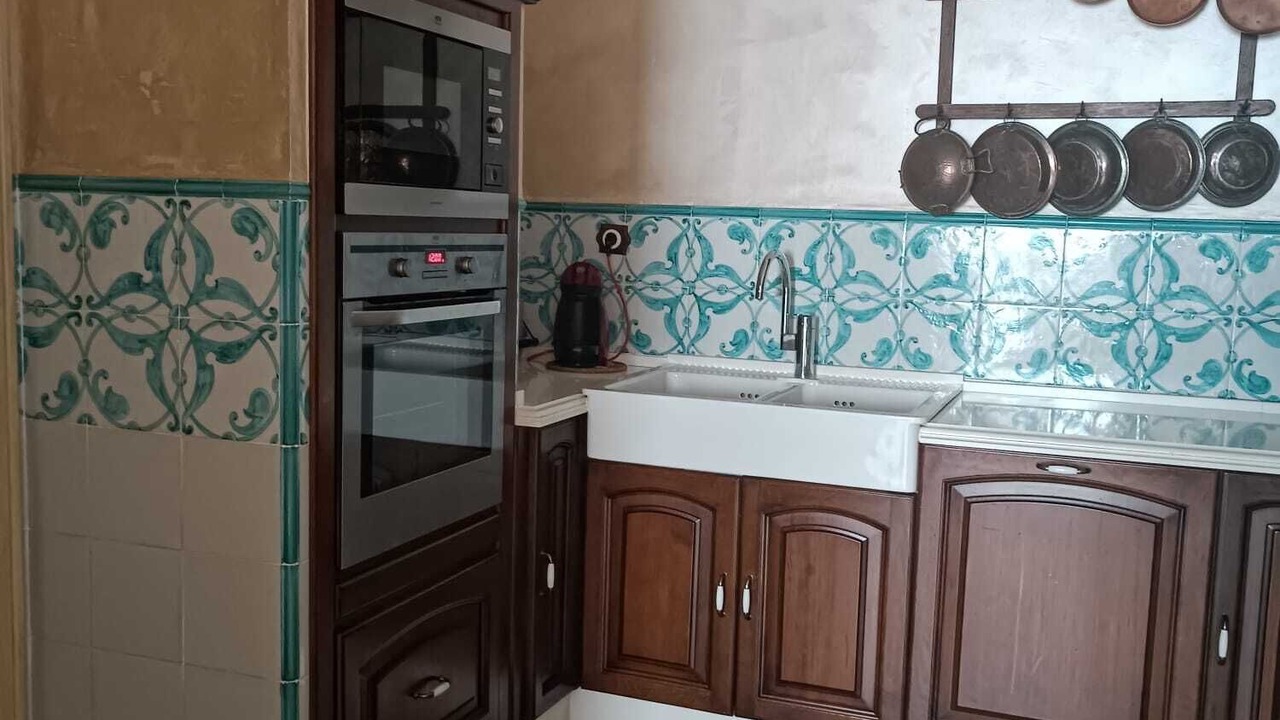 Photo of Kitchen in El Saucejo
