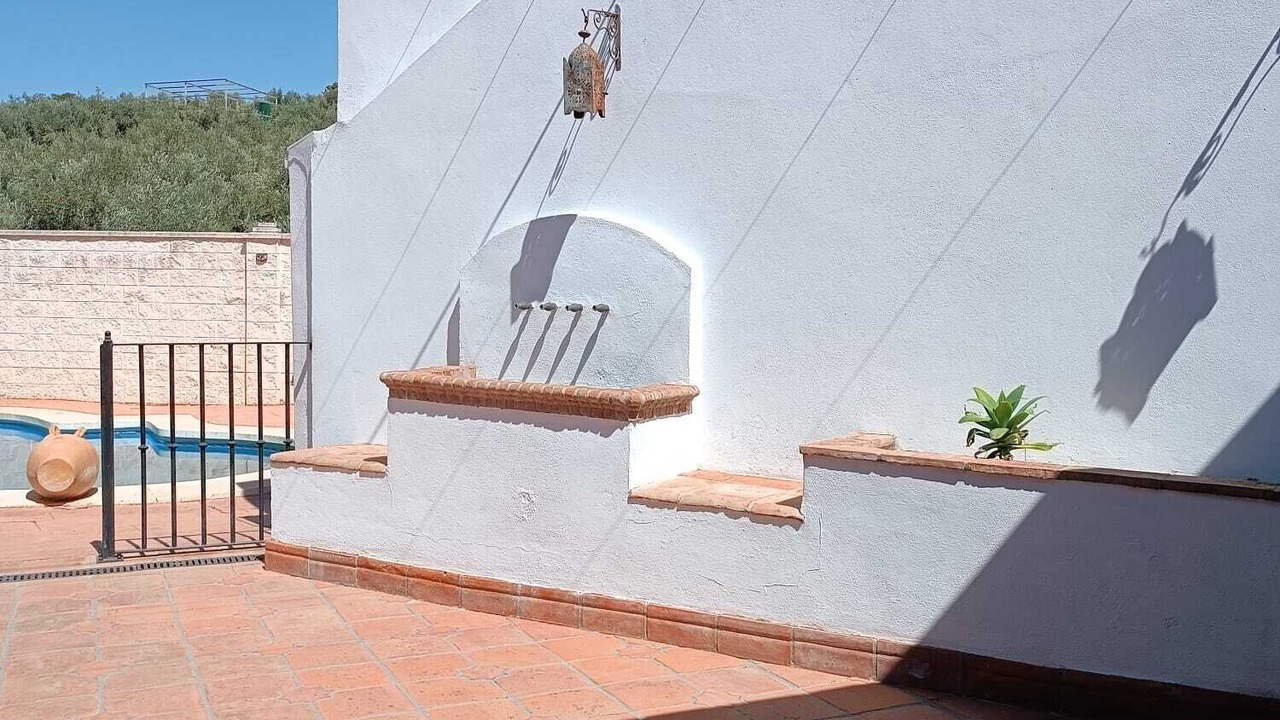 Photo of Patio Balcony in El Saucejo