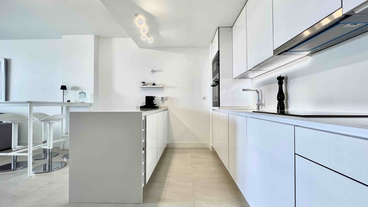 Photo of Kitchen in Puerto de la Duquesa