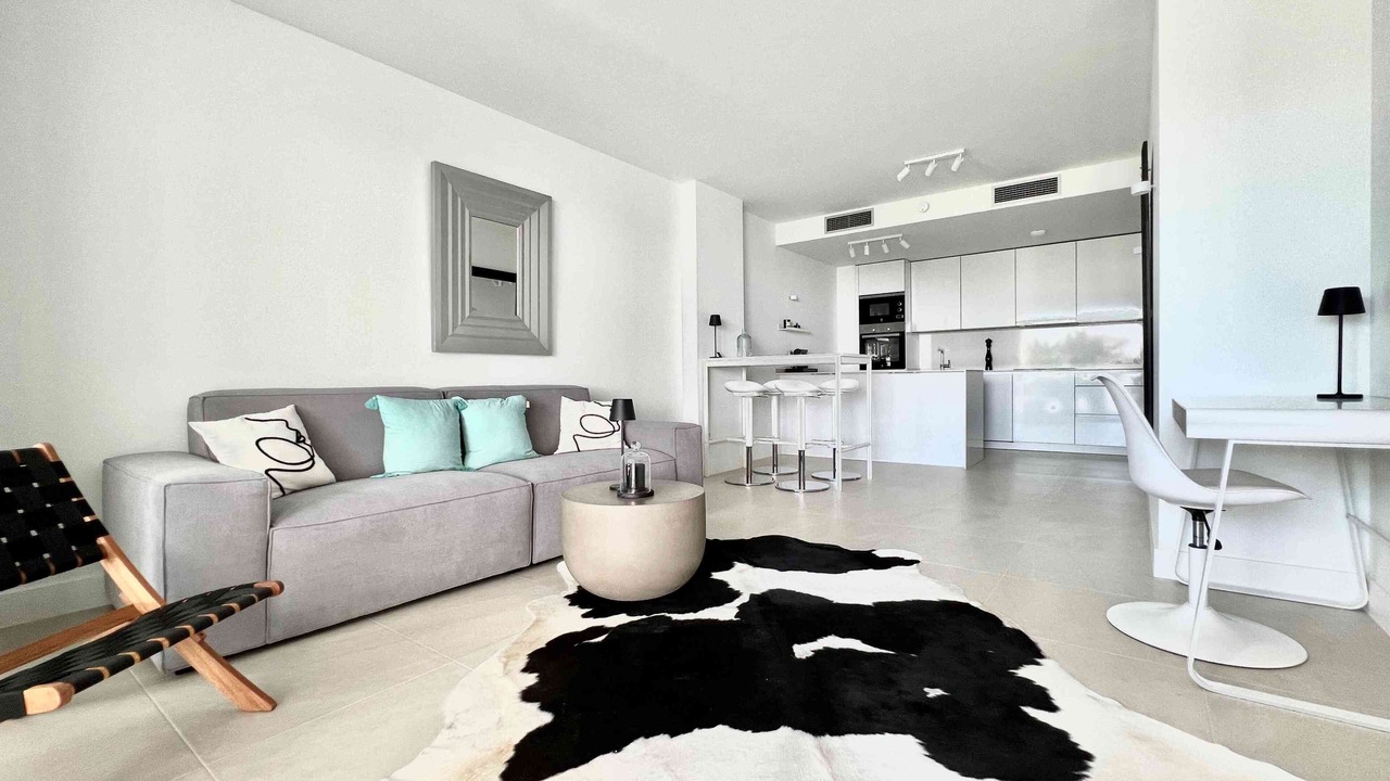 Photo of Livingroom in Puerto de la Duquesa