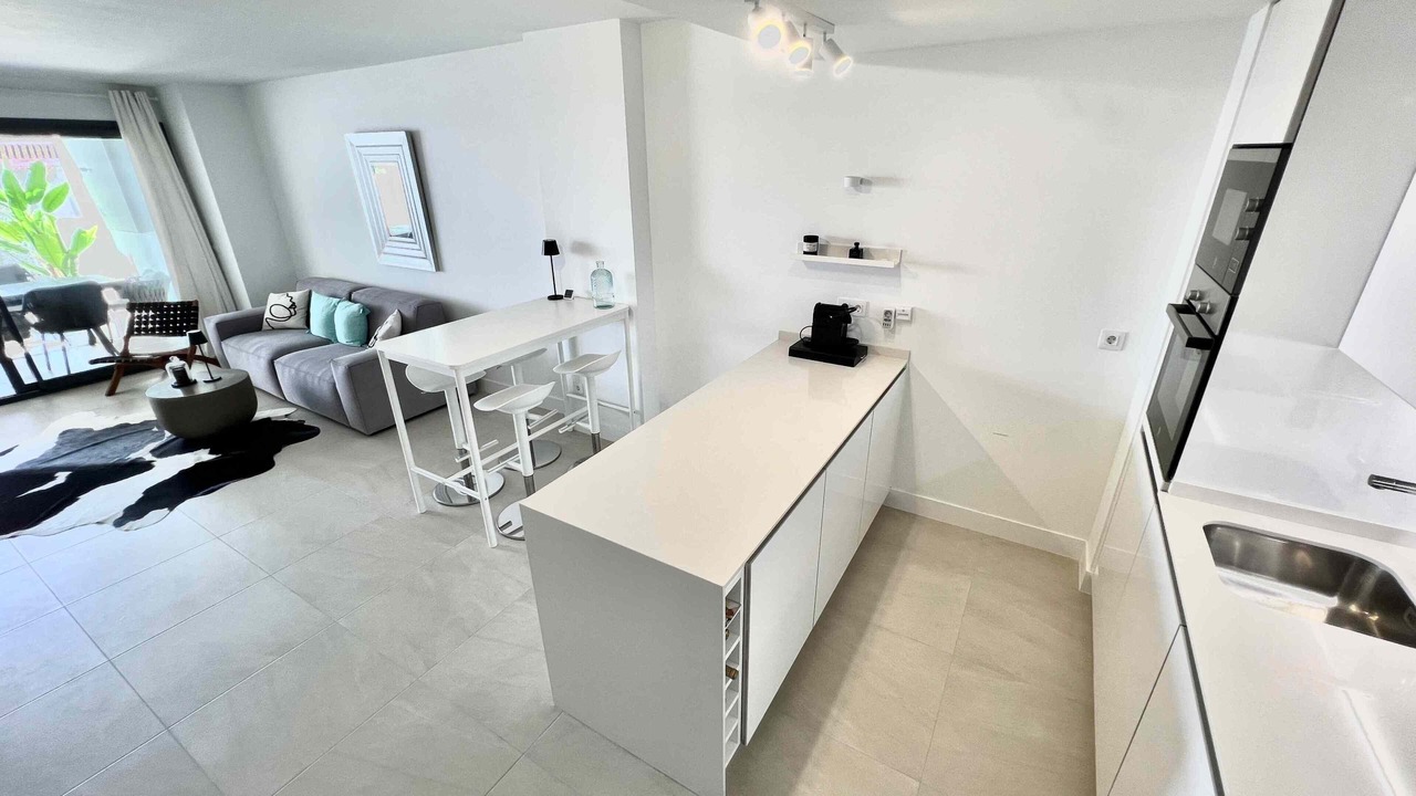 Photo of Kitchen in Puerto de la Duquesa