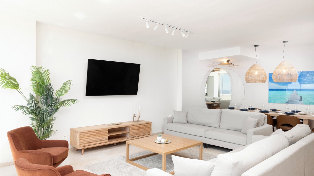 Photo of Livingroom in Urbanizacion Puerto de Estepona