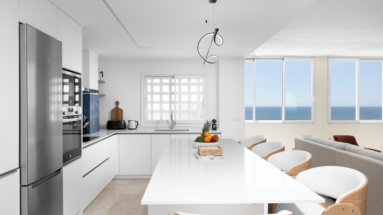 Photo of Kitchen in Urbanizacion Puerto de Estepona