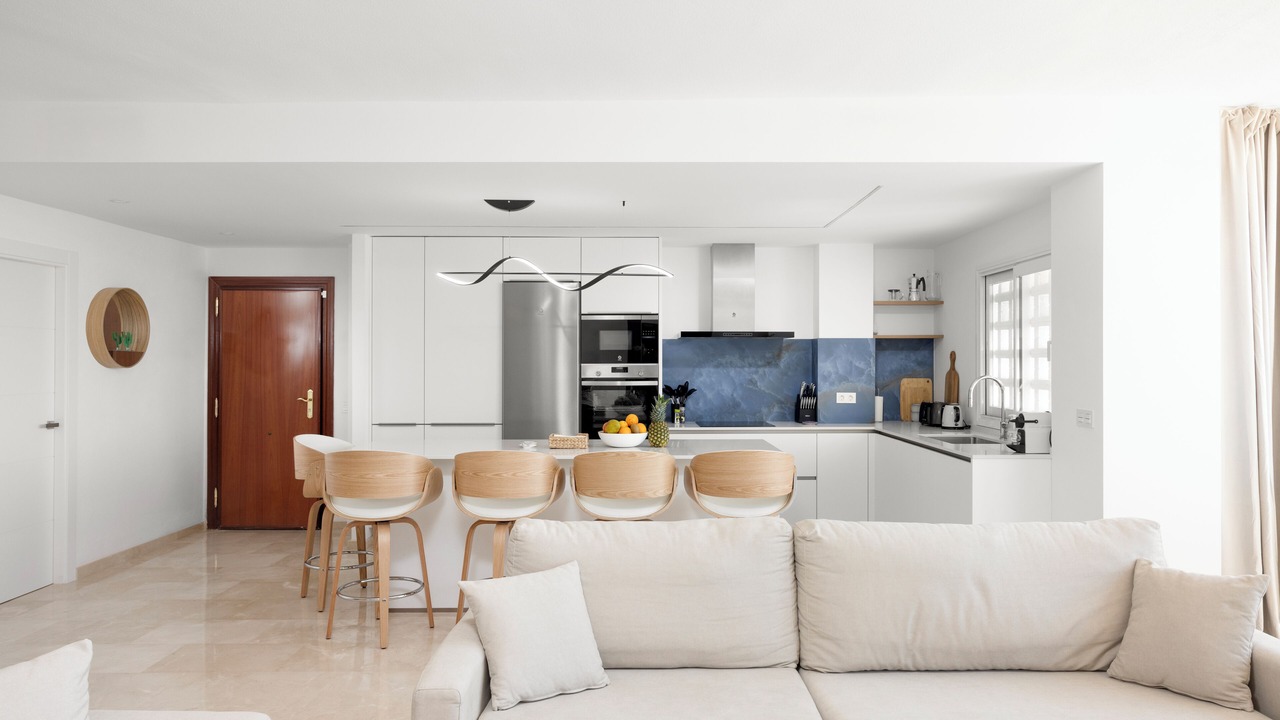 Photo of Livingroom in Urbanizacion Puerto de Estepona