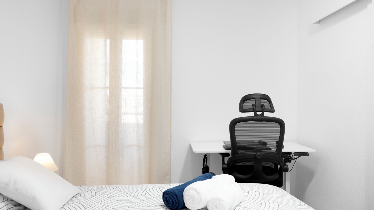 Photo of Bedroom in Urbanizacion Puerto de Estepona