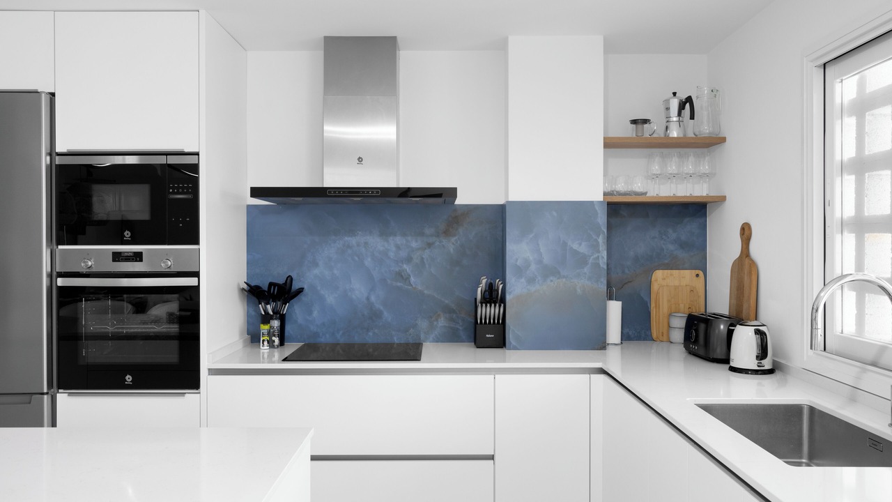 Photo of Kitchen in Urbanizacion Puerto de Estepona
