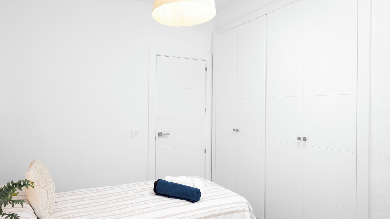 Photo of Bedroom in Urbanizacion Puerto de Estepona