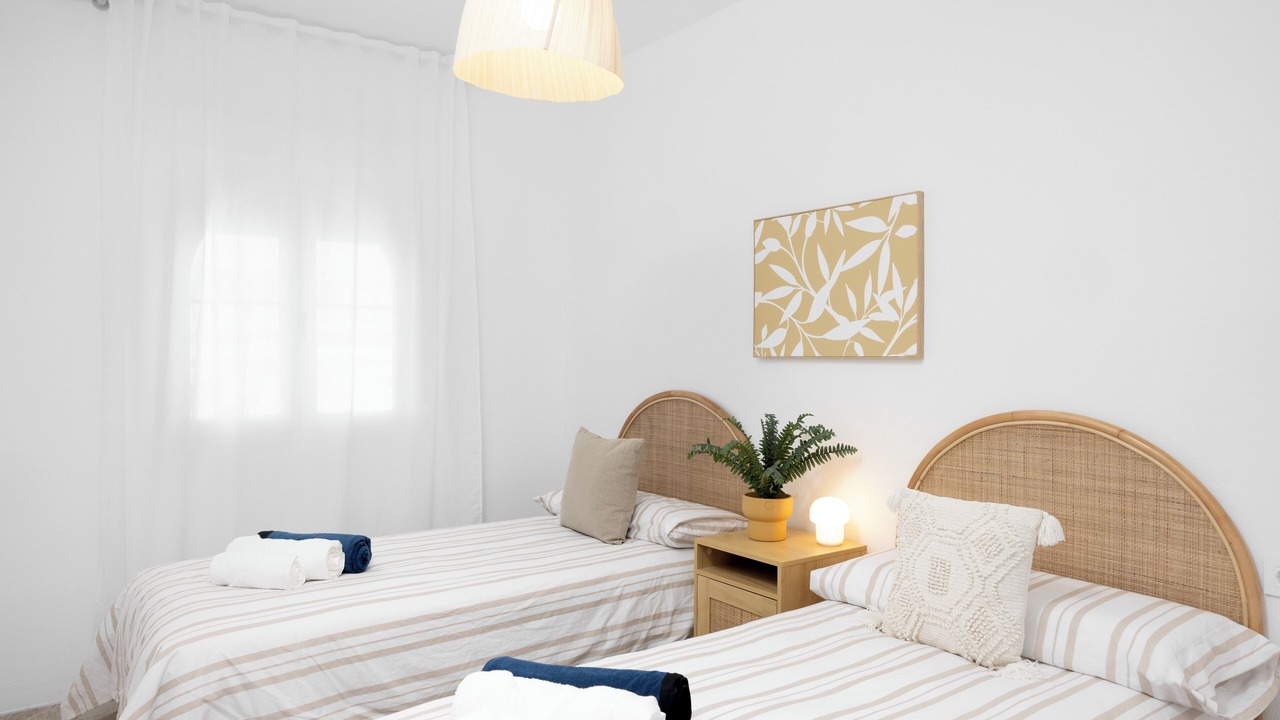 Photo of Bedroom in Urbanizacion Puerto de Estepona