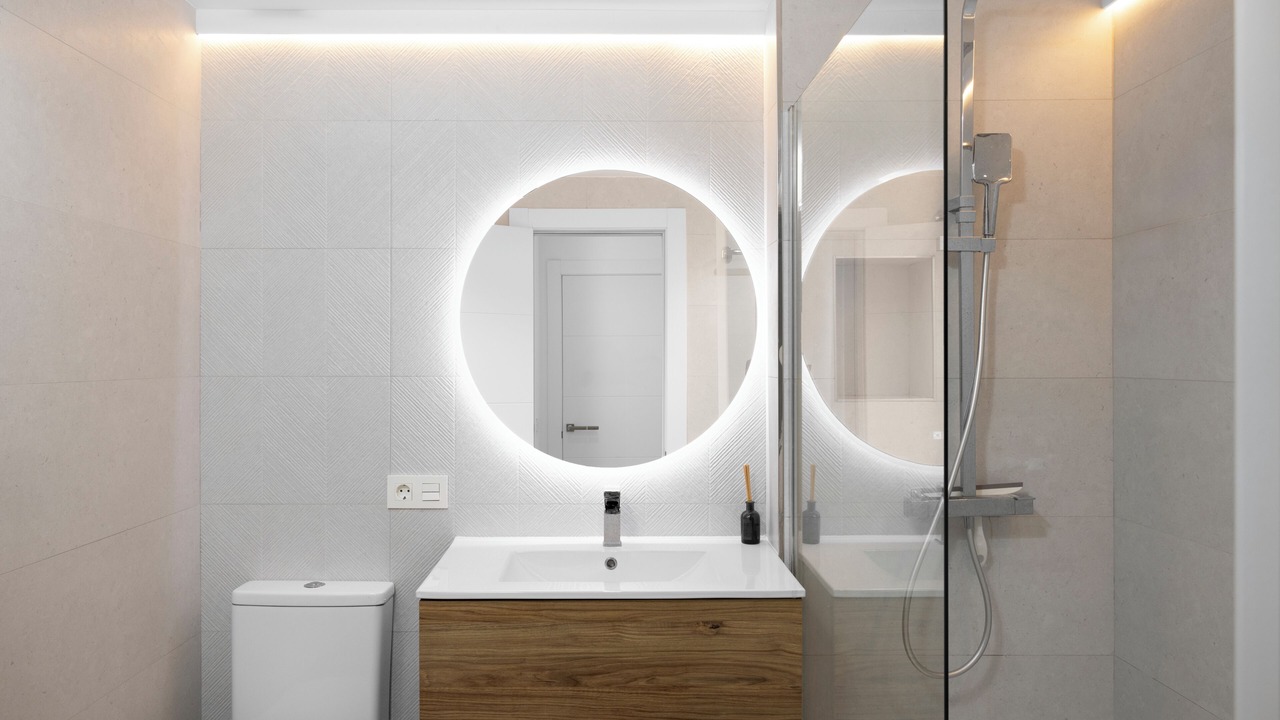 Photo of Bathroom in Urbanizacion Puerto de Estepona