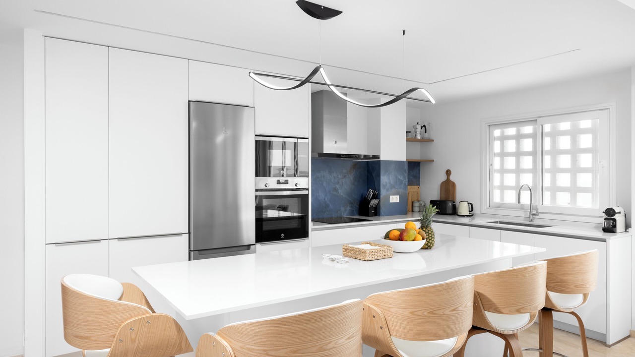 Photo of Kitchen in Urbanizacion Puerto de Estepona