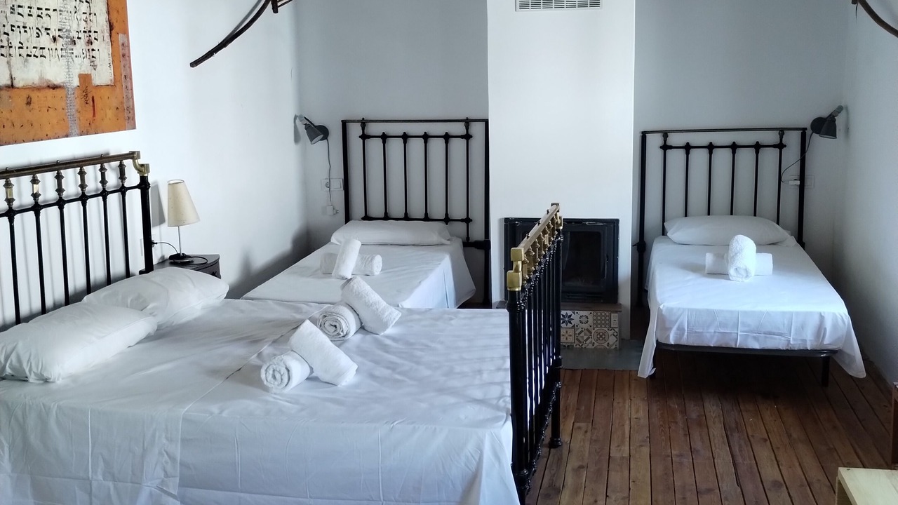 Photo of Bedroom in Arenas del Rey