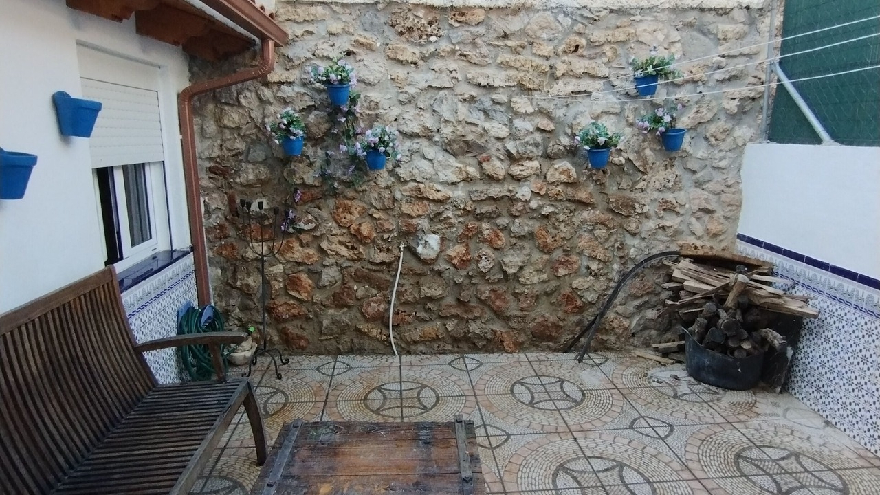 Photo of Patio Balcony in Arenas del Rey