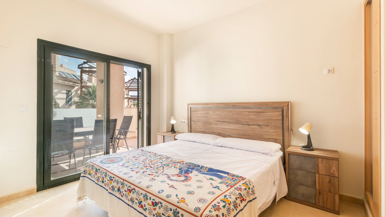 Photo of Bedroom in Fuente Alamo de Murcia