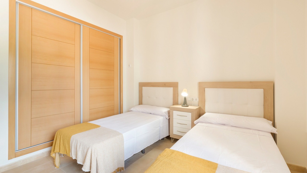 Photo of Bedroom in Fuente Alamo de Murcia
