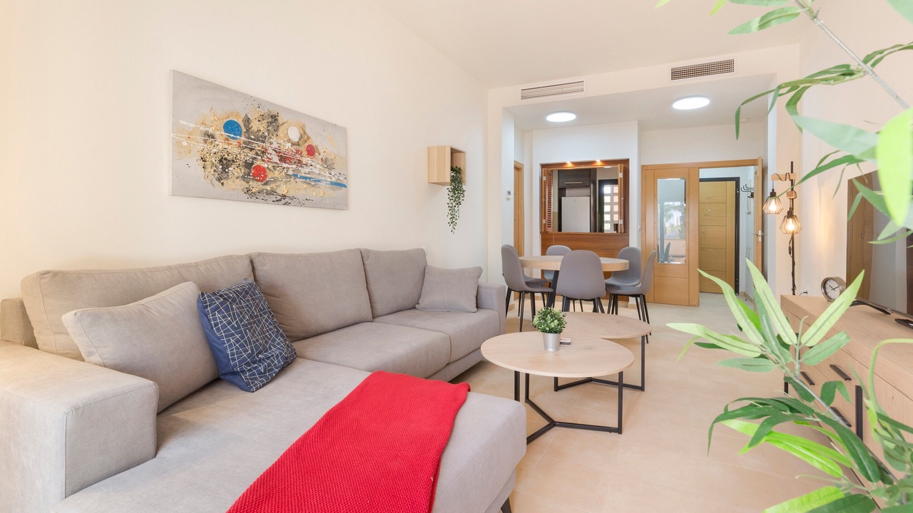 Photo of Livingroom in Fuente Alamo de Murcia