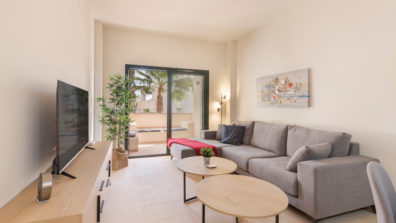 Photo of Livingroom in Fuente Alamo de Murcia